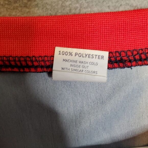 St Louis Cardinals Jersey Mens XL Blue MLB Purina SC Soccer Pullover - Picture 6 of 8